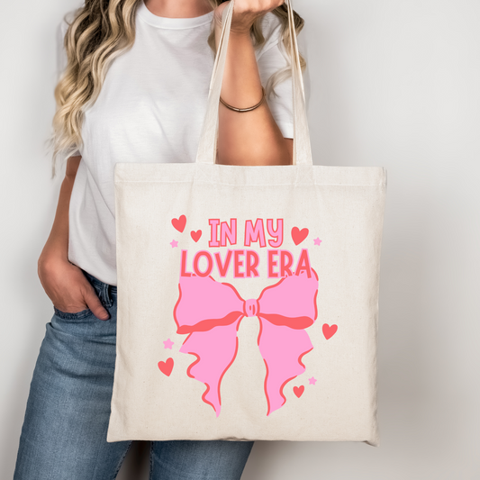In My Lover Era Coquette Swiftie Libbey Glass, Mug, or Tote Bag