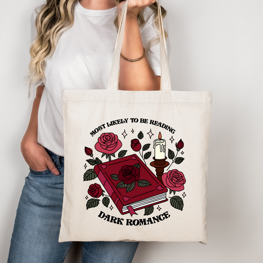 Most Likely To Be Reading Libbey Glass, Mug, or Tote Bag